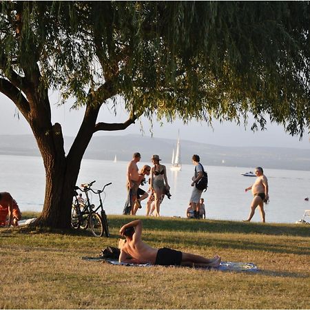 Hotel Melis Balatonlelle Luaran gambar