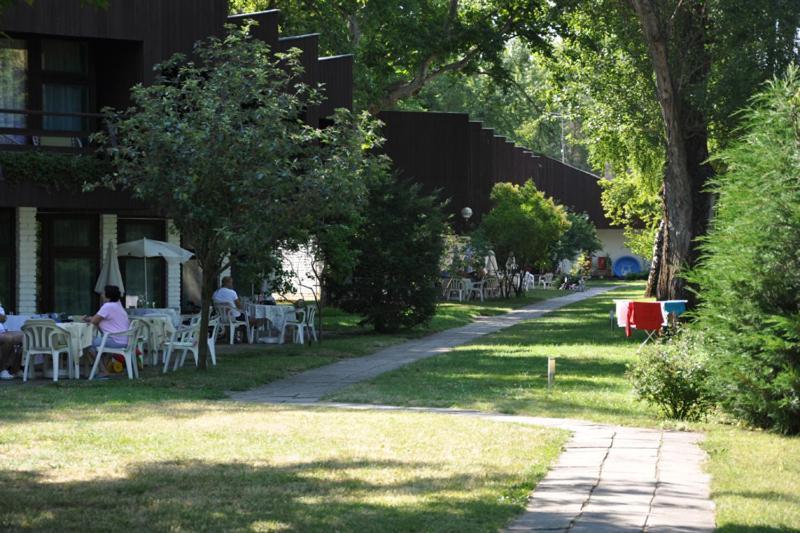 Hotel Melis Balatonlelle Luaran gambar