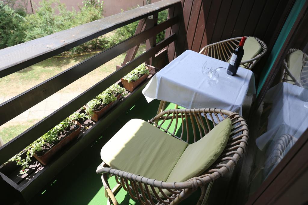 Hotel Melis Balatonlelle Luaran gambar